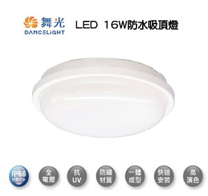 【燈王的店】舞光 LED 16W 防水膠囊壁燈/吸頂燈 OD-CE16 白光/暖白光