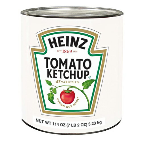 【現貨】Heinz 蕃茄醬 3.23公斤