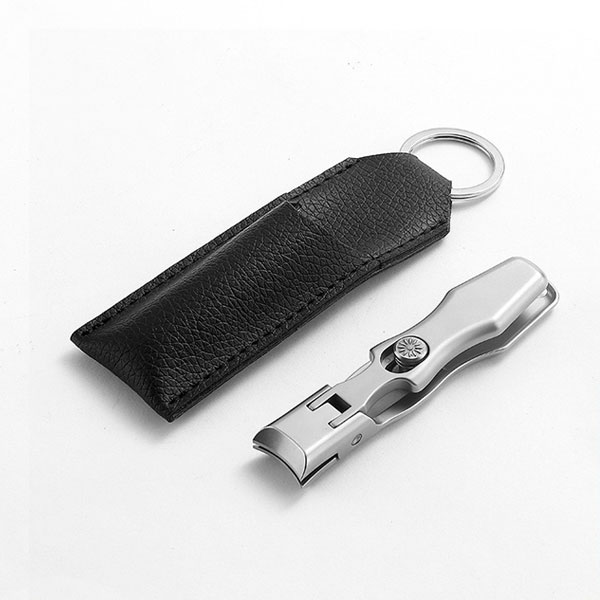 ANNAS 德國軍用指甲刀 不銹鋼大開口指甲剪修灰指甲鉗防飛濺修容美甲專用 6