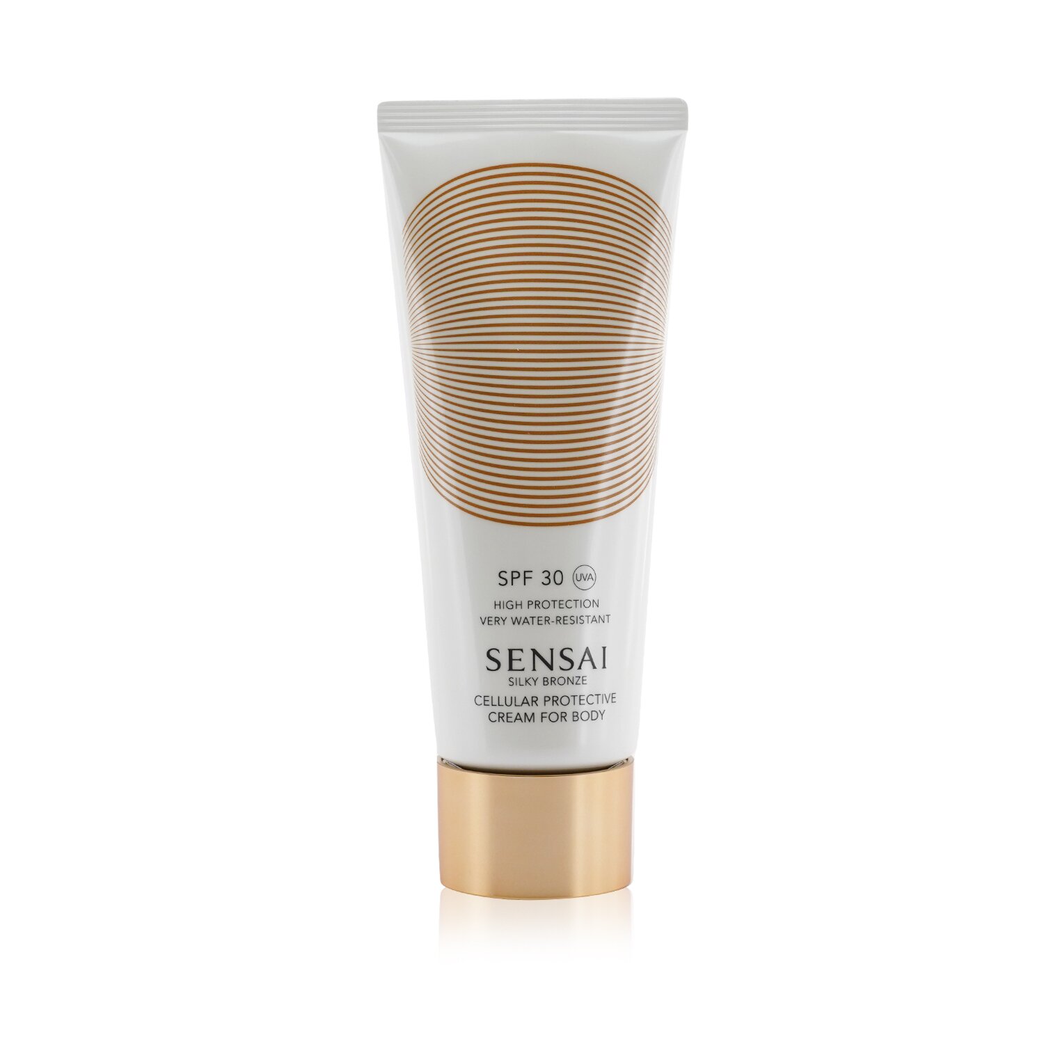 佳麗寶 Kanebo - 絲滑身體古銅保護乳霜SPF30 Sensai Silky Bronze Cellular Protective Cream For Body SPF 30