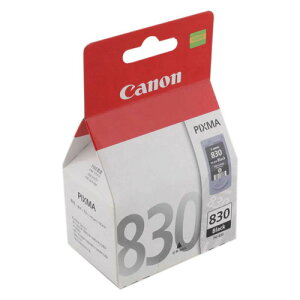 【領券現折50】Canon PG-830 原廠黑色墨水匣 適用 IP1880 IP1980 IP2580 IP2680 MP145