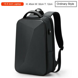 【日本代購】Fenruien品牌筆記型電腦背包防盜防水書包USB充電男士商務旅行包背包新款設計