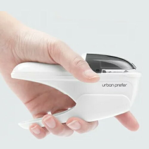 訂書機Urban Prefer PIN 無針釘書機( 8枚) 3色可選【領券滿額再