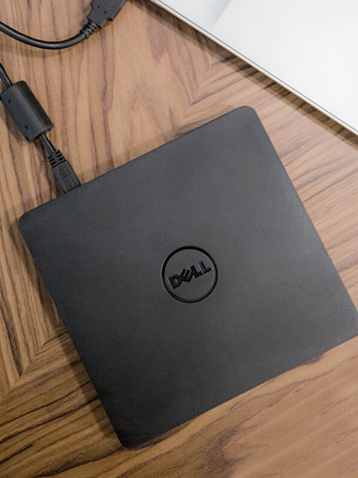 【台灣公司 超低價】DELL戴爾DW316移動外置刻錄機光驅8X外接DVD CD筆記本電腦一體機 3