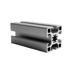 鋁型材鋁合金支 工業設備框 鋁材建築鋁 U型槽 型槽