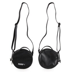 PUMA Prime Premium小側背包 (肩背包 收納袋【05481601】≡排汗專家≡