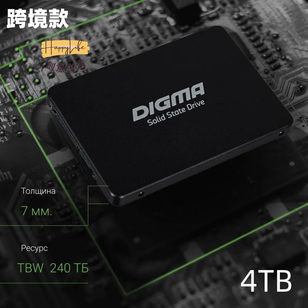 高速 固態硬碟 SSD 擴容4TB 2TB 1TB內建 固態硬碟 SATA3[DD0505006]