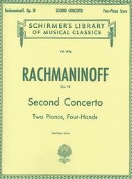 【學興書局】拉赫曼尼諾夫 Rachmaninoff Concerto No. 2 in C Minor C小調第二協奏曲 Op.18 鋼琴