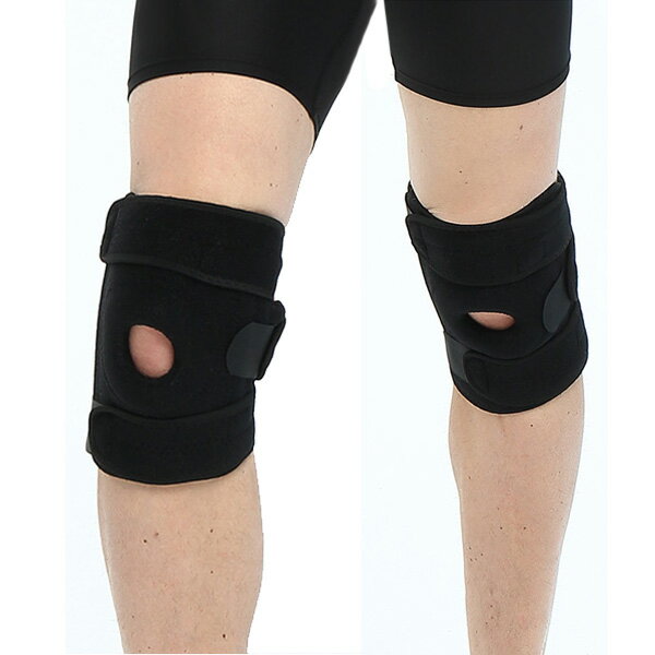 運動護膝帶 護膝套 健身運動護膝 可調式加壓束帶 籃球足球登山騎行健身護具 贈品禮品