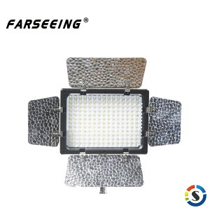 Farseeing凡賽 FS-V300S 專業LED攝影補光燈