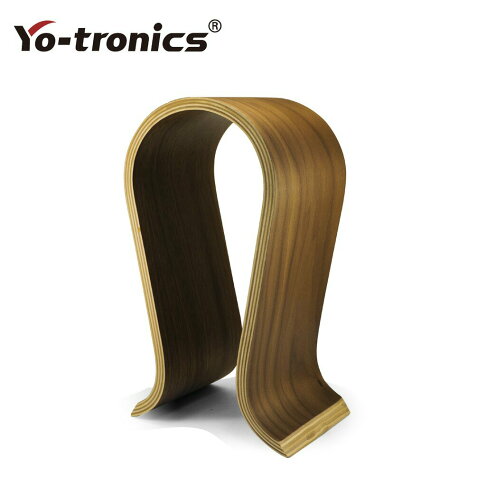 【Yo-tronics】YTA-7568 木質耳機掛架 燒友必備 耳機架 耳機座 0