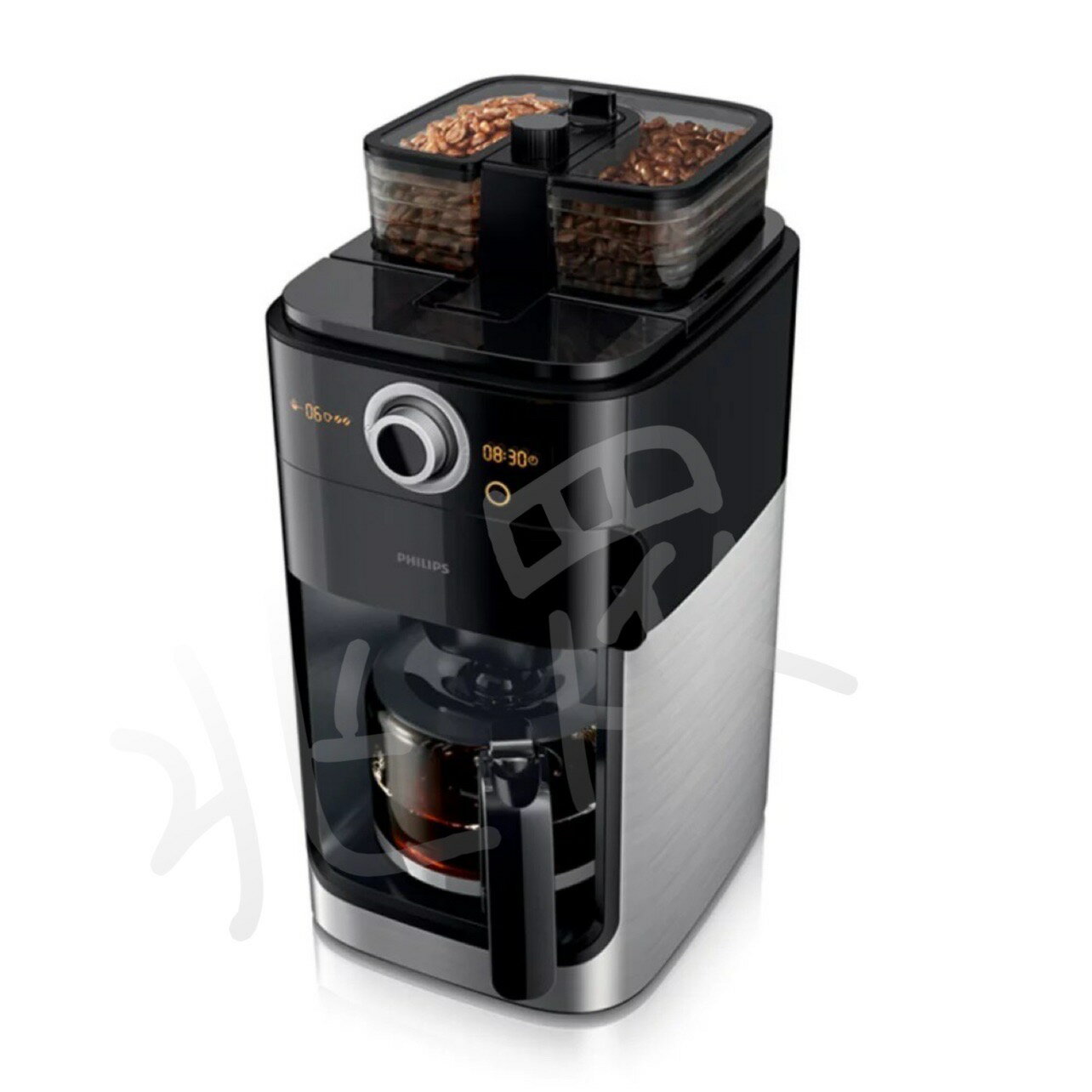 【APP 4%點數】【Philips 飛利浦】2+全自動美式研磨咖啡機(HD7762) 全新未拆封 商品未拆未使用可以7天內申請退貨,如果拆封使用只能走維修保固,您可以再下單唷