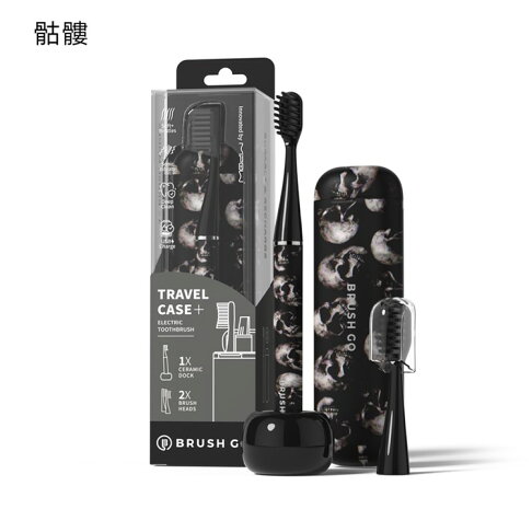 MiPOW麥泡 LQ Brush Go系列電動牙刷CI900S 0