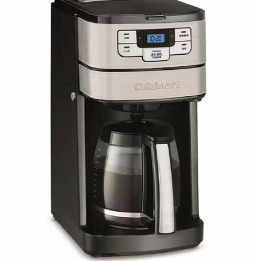 [COSCO代購4] W136408 美膳雅 12杯全自動研磨咖啡機 DGB-400TW