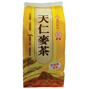 天仁茗茶 麥茶(免過濾包裝) 300g/袋【康鄰超市】