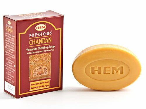 [綺異館] 印度皂 hem 珍愛系列草本精油皂 100G TFM 76% 等級一 滋潤佳 HEM p . soap 售 印度香