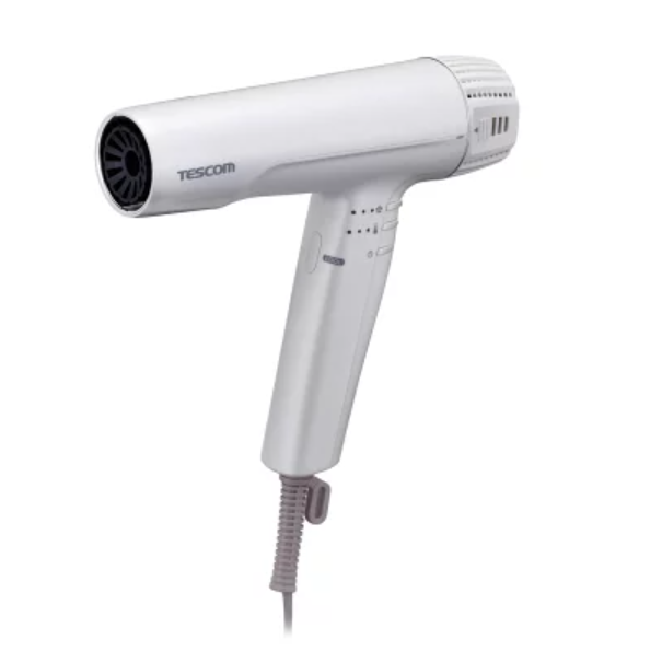 日本 TESCOM TD770A 修護離子 吹風 輕量 大風量 速乾 抑靜電 4段風量 5段溫度 日本代購