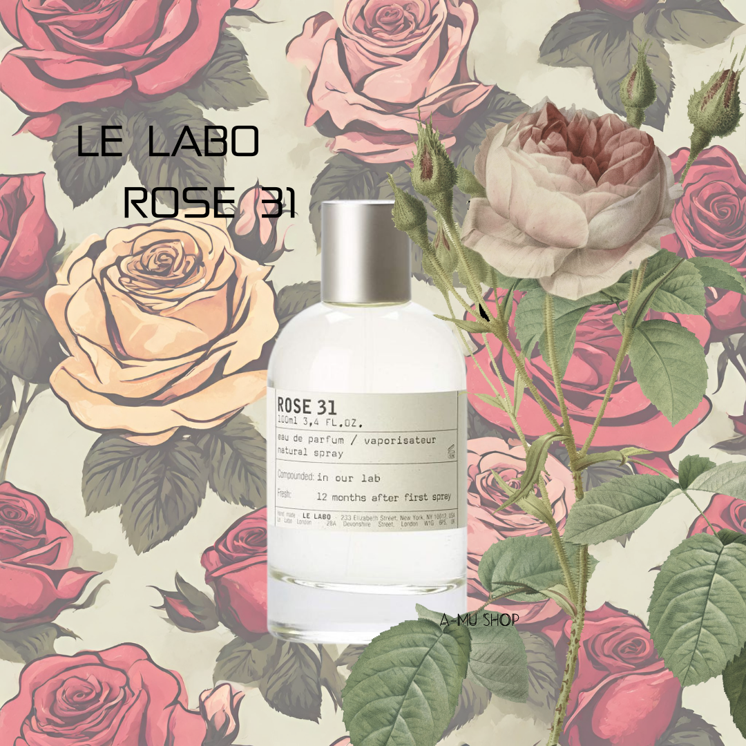 【LE LABO】Rose 31玫瑰淡香精100ml｜618年中慶 寵粉回饋送好禮✦領券最高折300✦