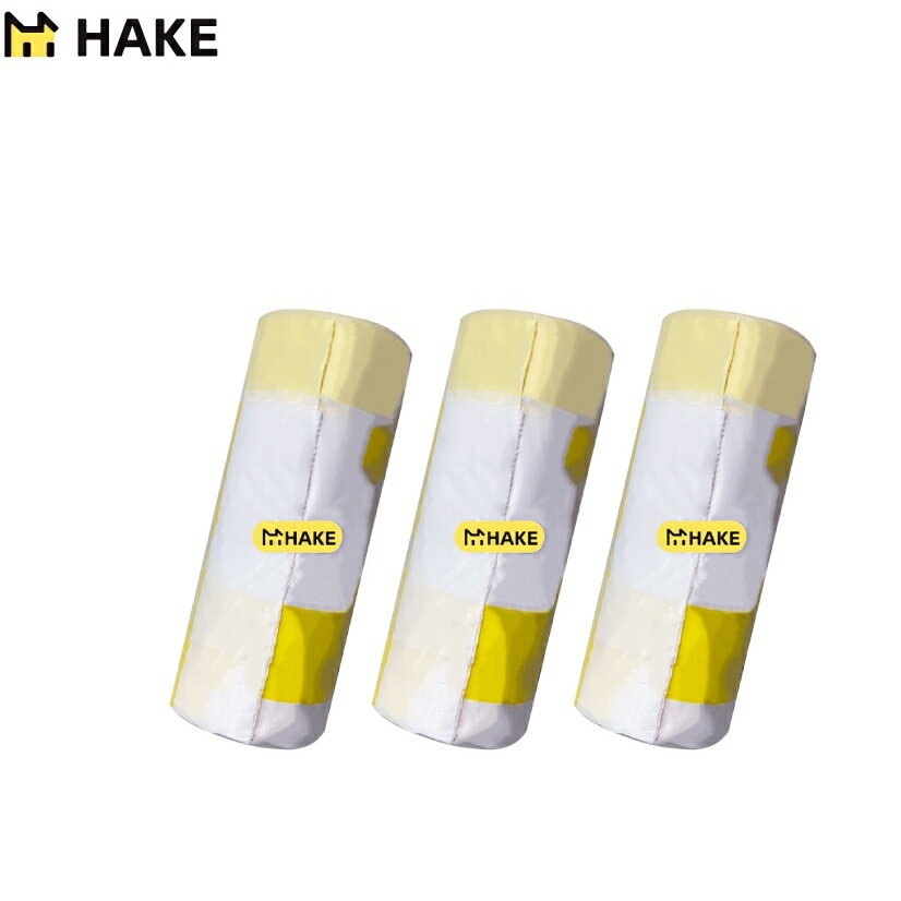 【PetPanny 陪陪你】HAKE黑咔 自動貓砂機專用收口集便袋 3入