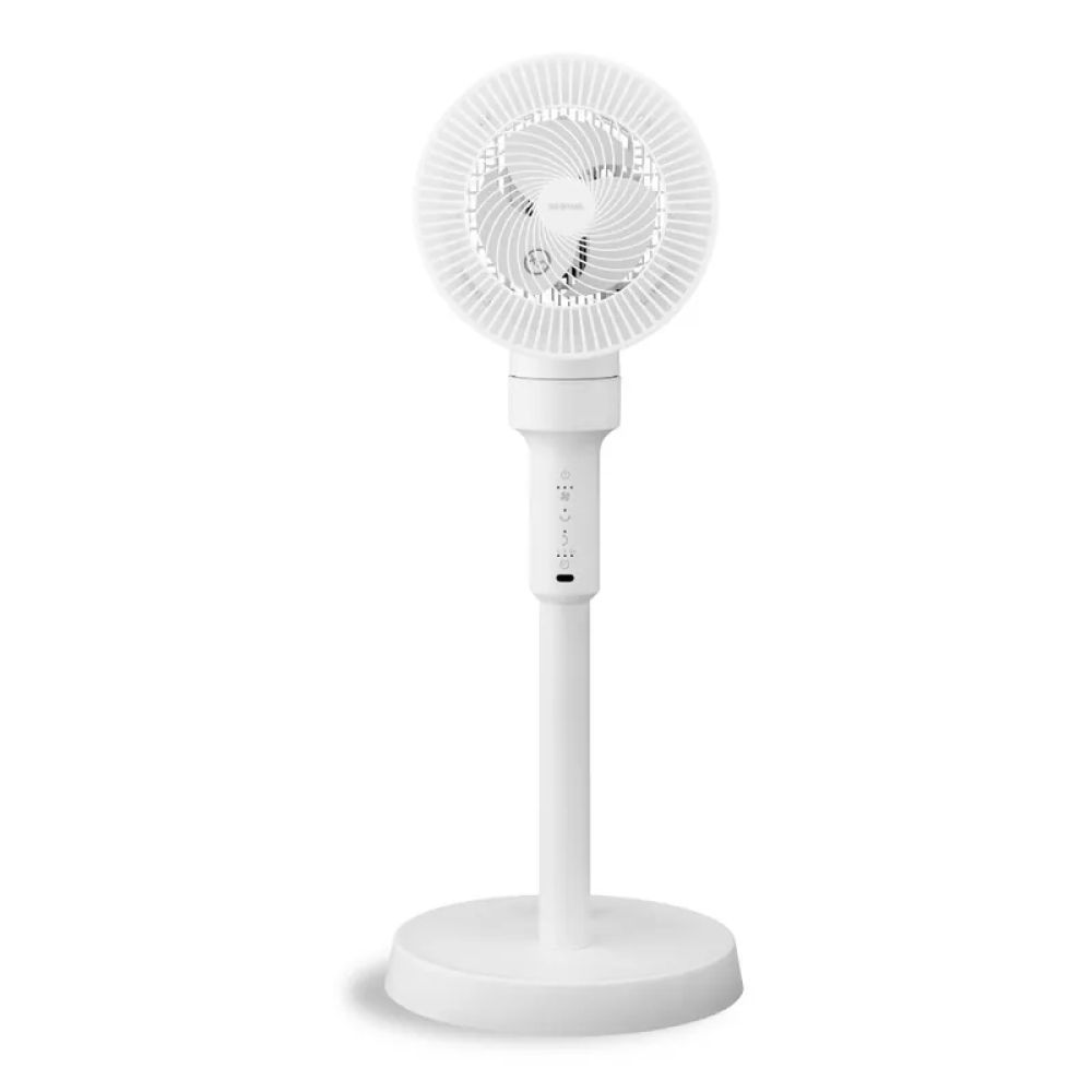 25cm直立式空氣循環扇 STF-AC15T WH NITORI宜得利家居