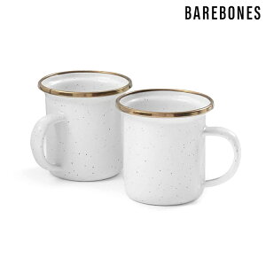 【兩入一組】Barebones 迷你琺瑯杯組 Enamel Espresso Cup CKW-394 / 城市綠洲 (杯子 茶杯 水杯 馬克杯)
