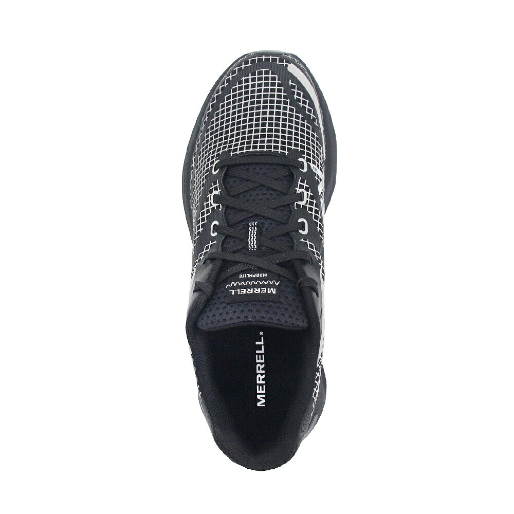 MERRELL(女)MORPHLITE REFLECTIVE GTX防水運動健行越野慢跑鞋 女鞋-黑色 4 MERRELL(女)MORPHLITE REFLECTIVE GTX防水運動健行越野慢跑鞋 女鞋-黑色 4