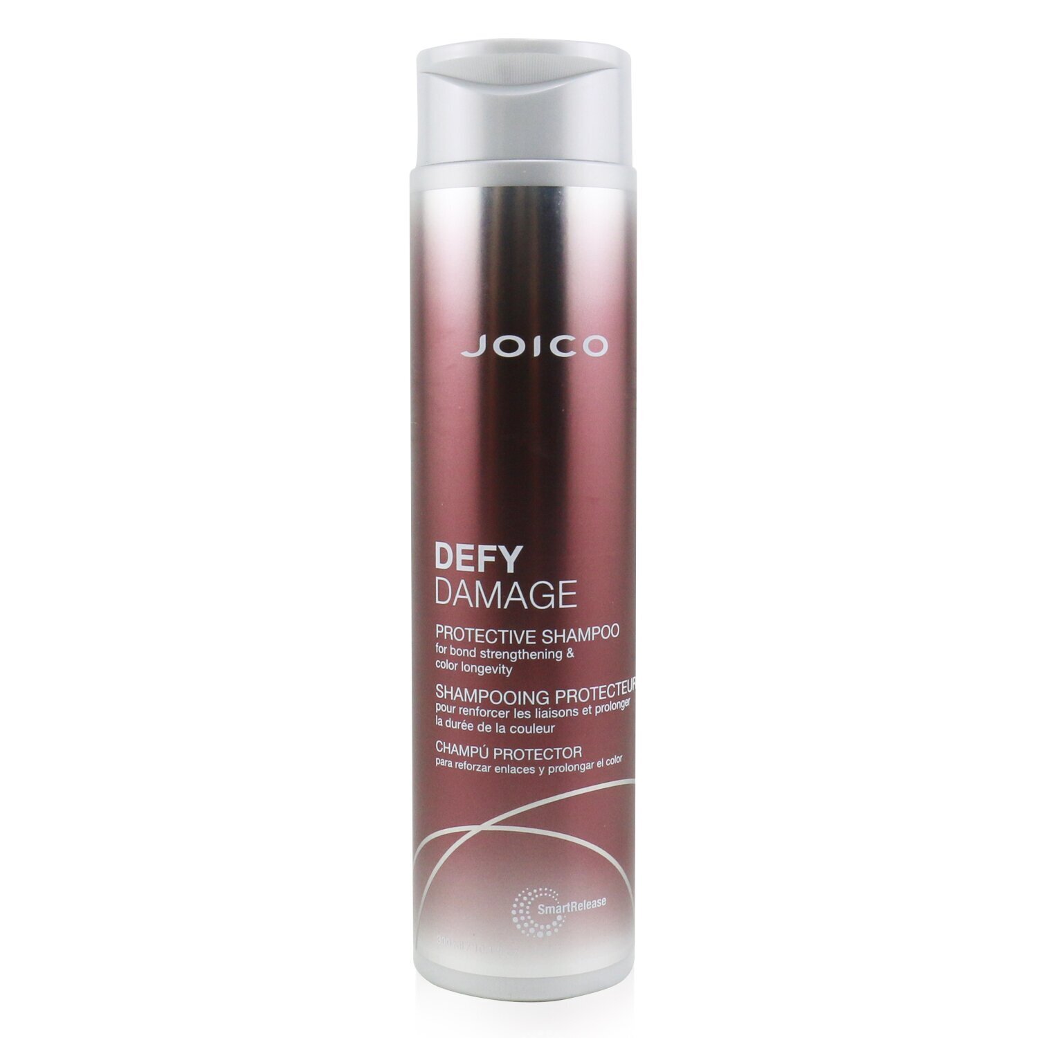Joico - Defy防損害洗髮露（用於增強髮絲粘合力和延長髮色壽命）