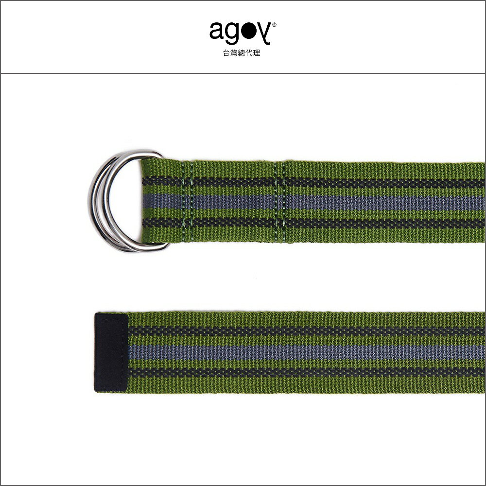 【agoy 台灣總代理】環保止滑瑜珈繩 40mm/10呎 305公分 5