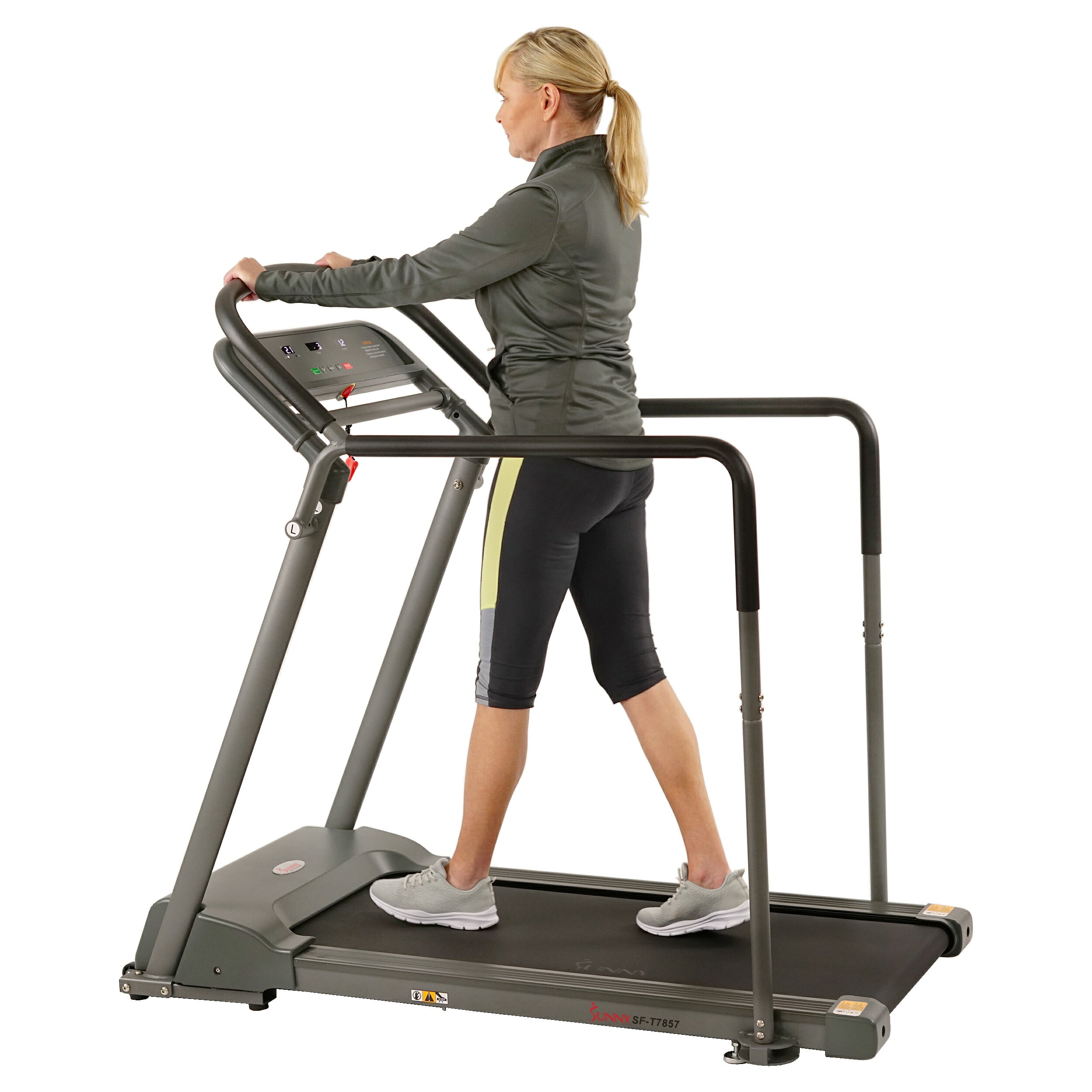 download sunny treadmill