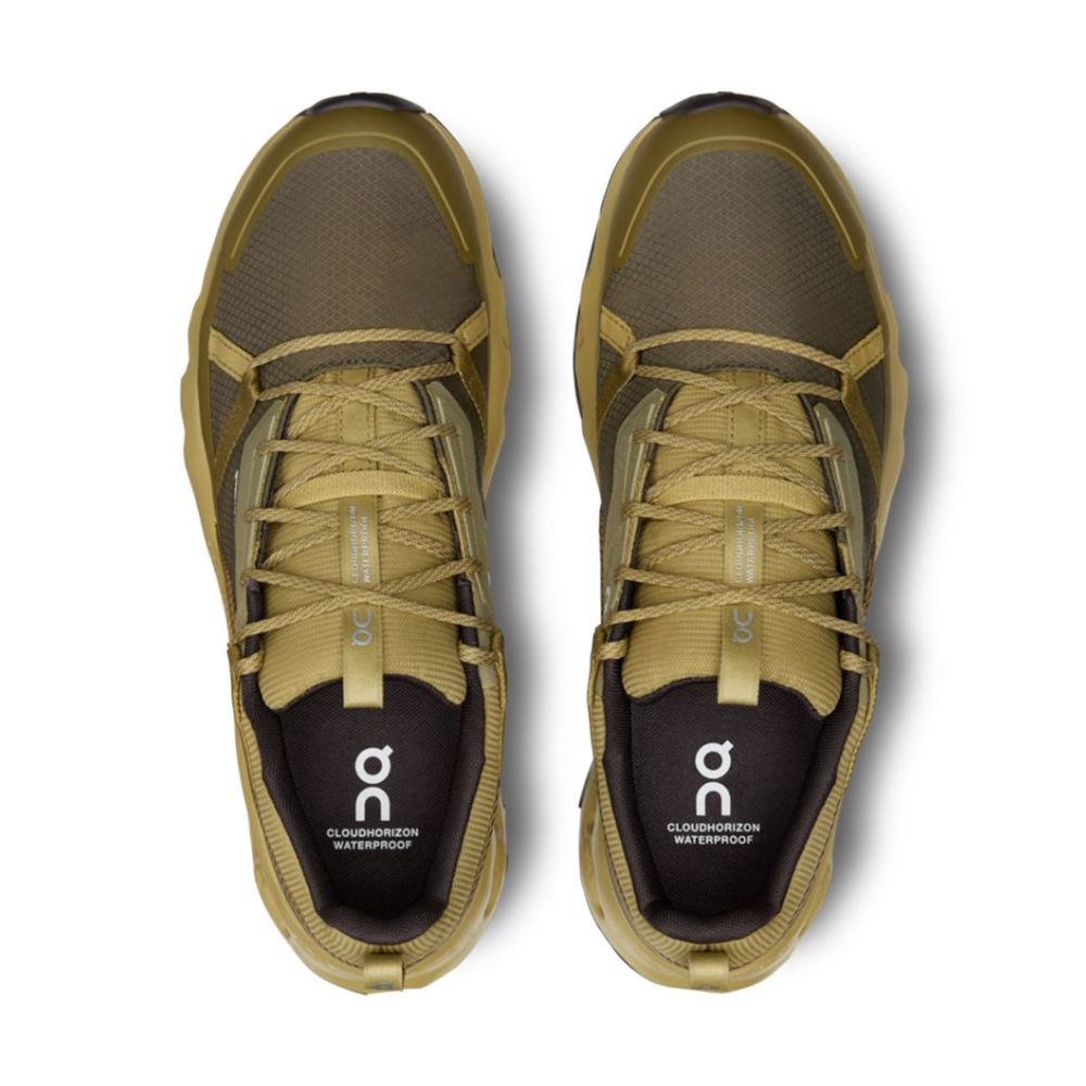 ON 瑞士昂跑 男登山鞋 Cloudhorizon 5