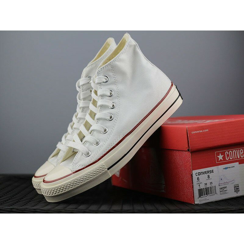 日本海外代購】CONVERSE ALL STAR TAYLOR 1970奶油底三星黑標男女149446C - 日本關西海外代購專家|  Rakuten樂天市場