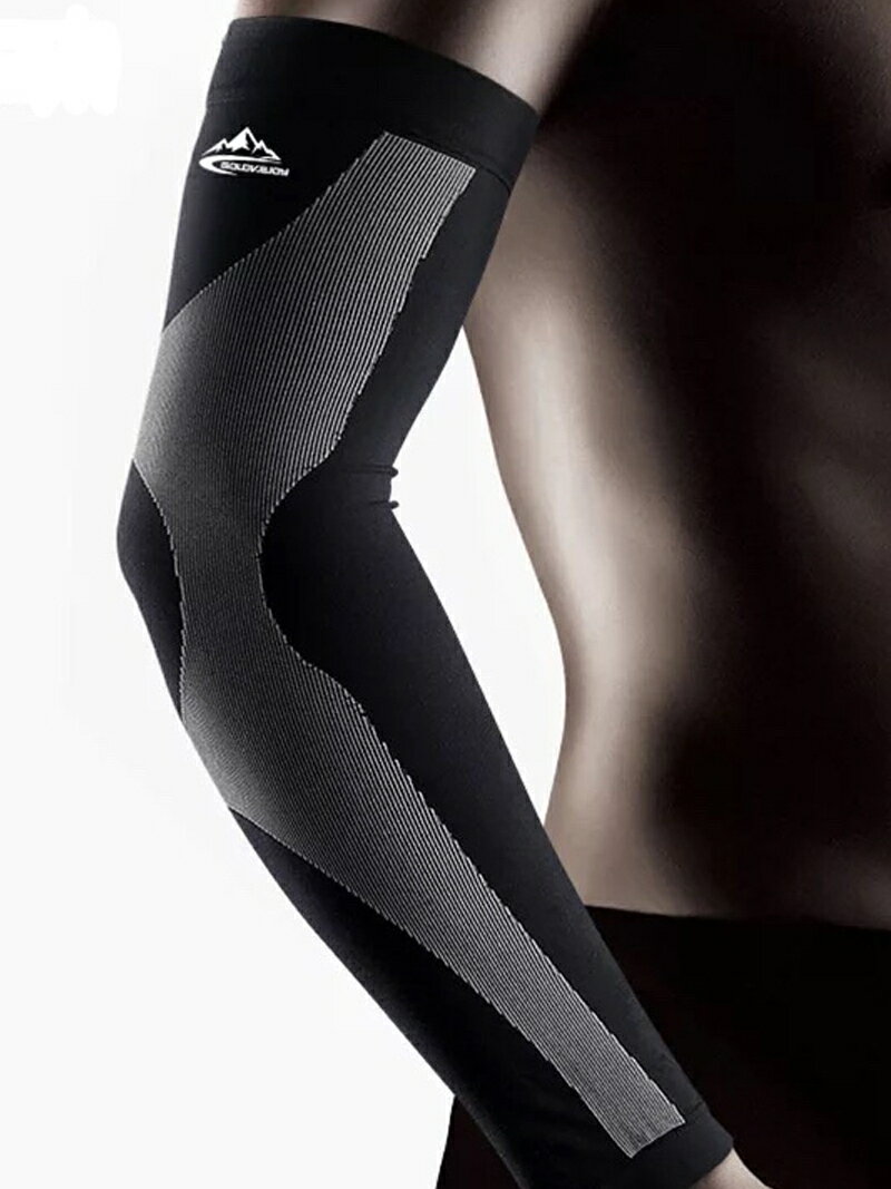 防曬袖套夏季男女騎行戶外運動護腕健身跑步籃球護肘專業護具裝備