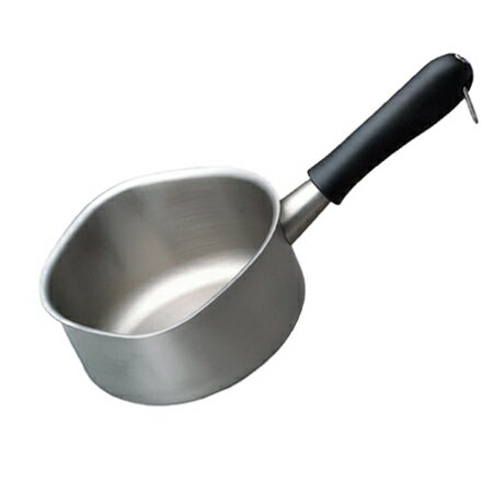 【領券滿額折100】 日本製【柳宗理】不鏽鋼霧面片手鍋(16cm) 1