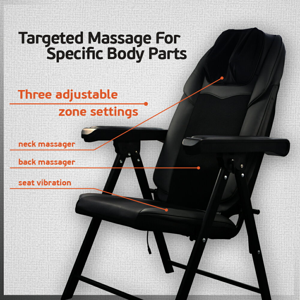 portable back massager