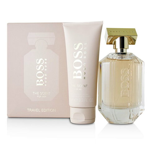 Hugo boss the scent travel edition Clearance