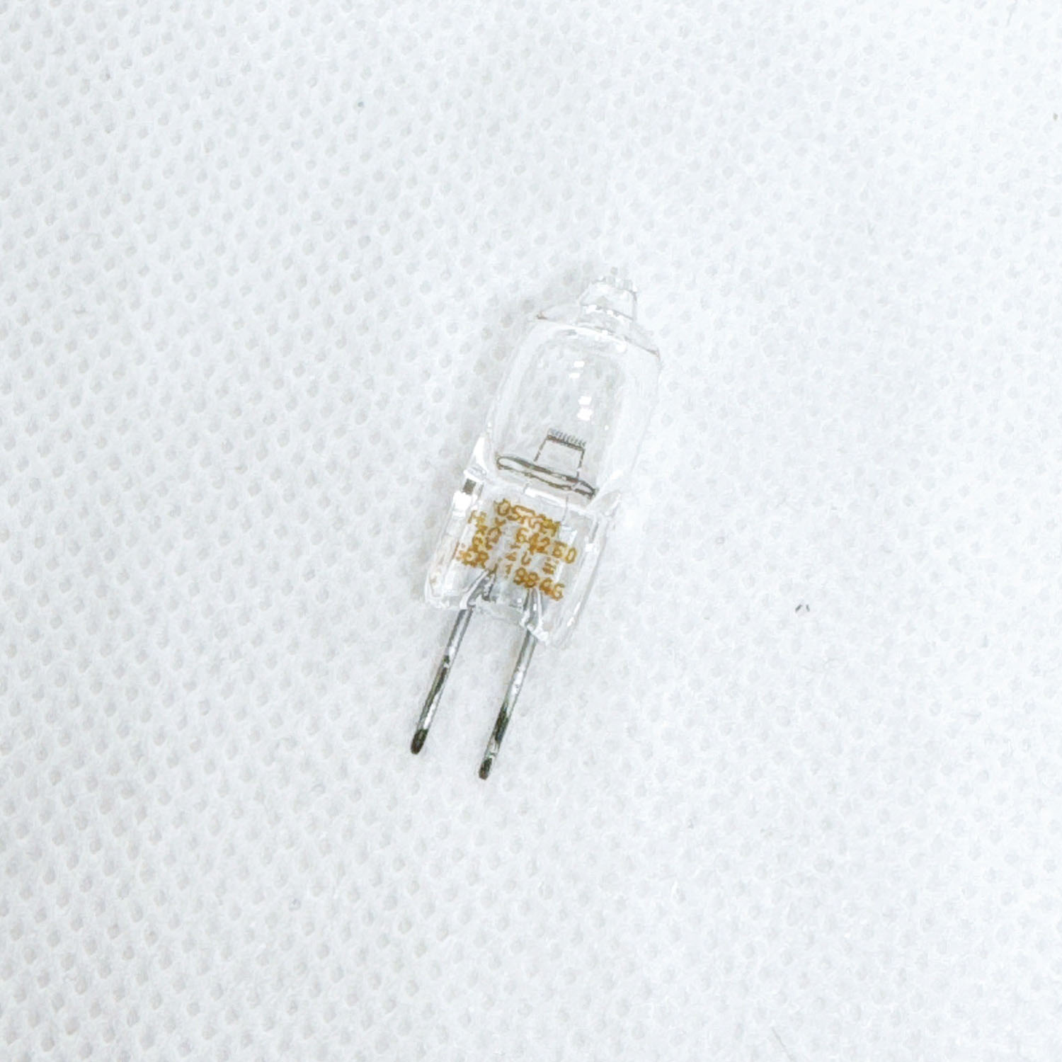 OSRAM 歐司朗 HLX 64250 20W DISPLAY/OPTIC 6V G4 顯微鏡及特殊照明專用燈泡 2