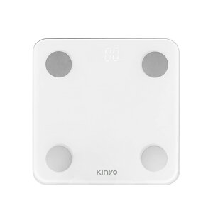 【KINYO】 DS-6591 LED藍牙智能體重計 藍芽體重計 智慧手機 APP連線 健康管理