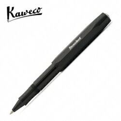 預購商品 德國 KAWECO SKYLINE Sport 系列鋼珠筆 0.7mm 黑色 4250278608873 /支