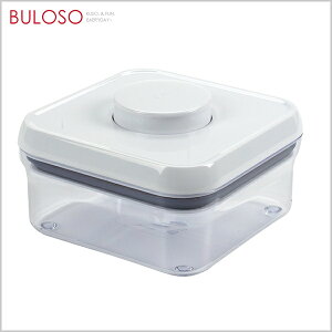 OXO POP 大正方保鮮收納盒0.8L (不挑色 款) 廚房用品 收納 專利設計 【A425388】【不囉唆】