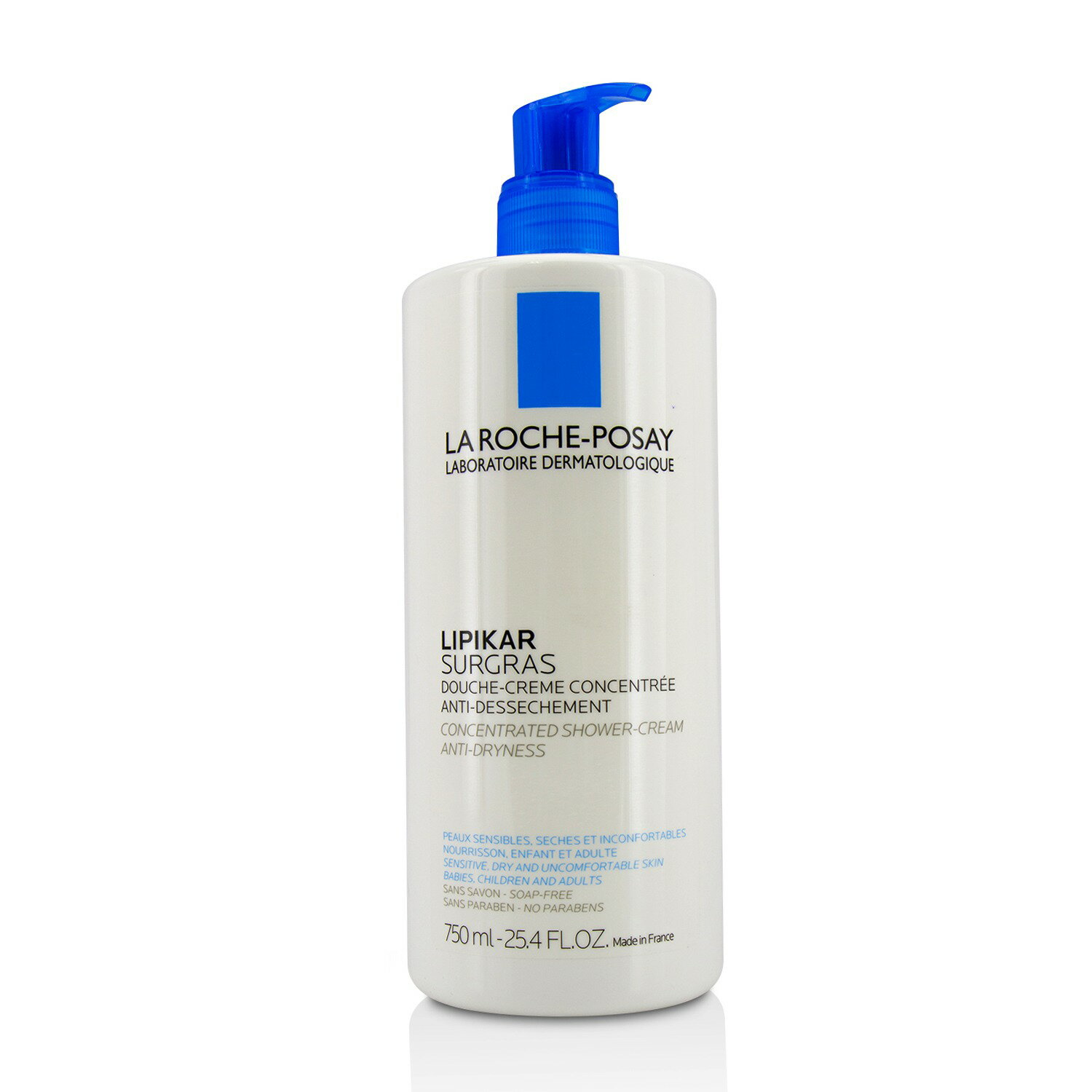 理膚寶水 La Roche Posay - Lipikar全效修復沐浴露