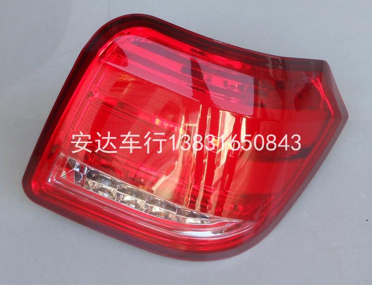 琳瑯盛昊電動四輪車尾燈捷馬魯客電動三輪車後尾燈總成配件新能源