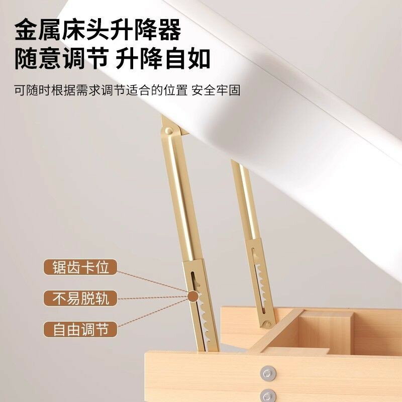 【台灣公司 可開發票】多功能實木美容床按摩床推拿床美容院專用美睫床理療床診所正骨床 4