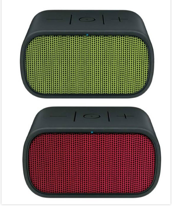 罗技ue ultimate ears ue mini boom 无线蓝牙喇叭 nfc 可同时连线到