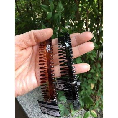 現貨-日本製 ~ 不會頭痛 鋸齒髮箍 / 髮圈 / 髮飾 / 髮帶