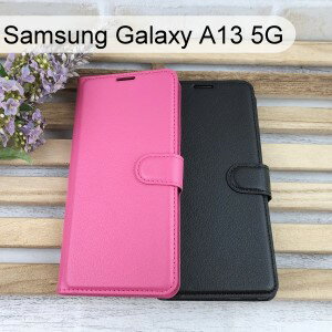 【Dapad】荔枝紋皮套 Samsung Galaxy A13 5G (6.5吋)