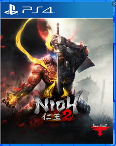 美琪PS4遊戲 仁王2 NIOH2 中文