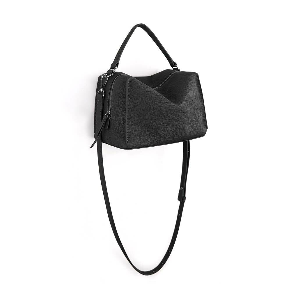 Mini Valley Cube Shoulder Bag 迷你方型軟包 ◆ 手提包/側背包/斜背包/單肩包 0