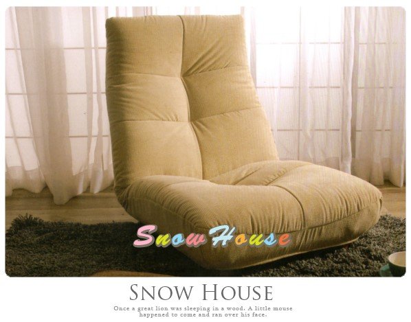 ╭☆雪之屋居家生活館☆╯AA488-02 京都的物語和風單人沙發/沙發椅/造型沙發/沙發床/躺椅/坐臥椅