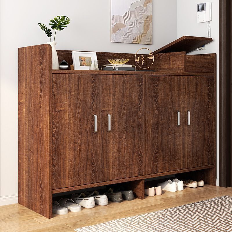 簡約現代儲物櫃 【最低價】【公司貨】清倉大容量鞋架宿舍進門鞋櫃子出租屋 多層收納櫃◆生活百貨挖寶節 2