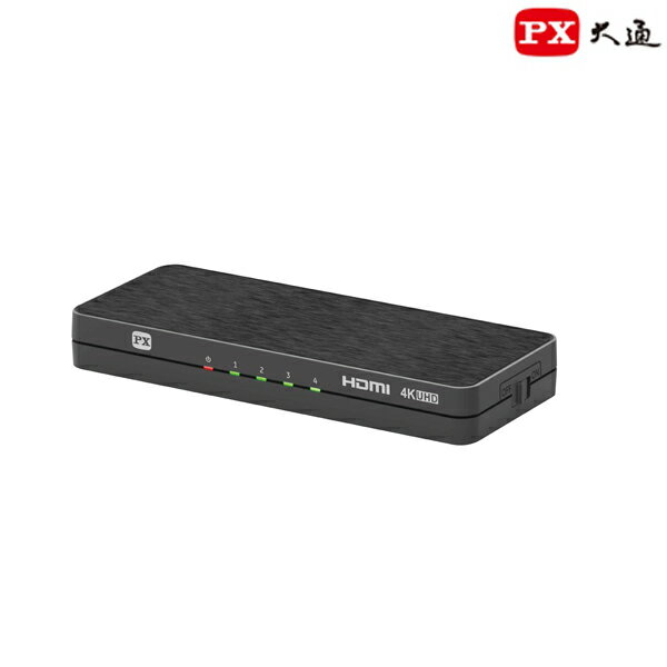 【免運費】PX大通 HD2-141 1進4出 4埠 HDMI 2.0 4K 影音分配器 同步顯示 一入四出 同個畫面